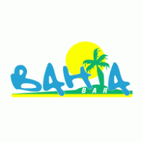 Bahia Bar logo vector logo