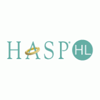 HASP HL logo vector logo
