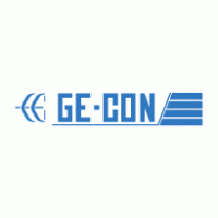 GE-Con AS logo vector logo