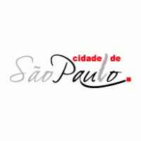 Cidade de Sao Paulo.com logo vector logo