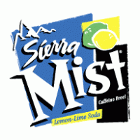 Sierra Mist logo vector logo