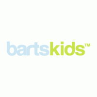 Barts Kids logo vector logo