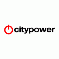 City Power logo vector logo