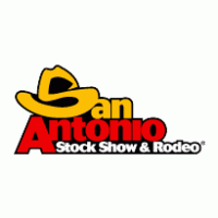 San Antonio Stock Show & Rodeo logo vector logo