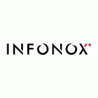 Infonox logo vector logo