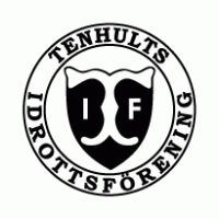 Tenhults IF logo vector logo