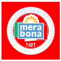 Mera Bona logo vector logo