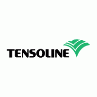 Tensoline logo vector logo