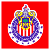 Chivas Guadalajara logo vector logo