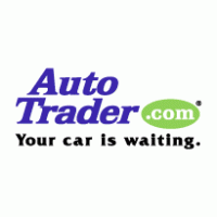 Auto Trader .com logo vector logo