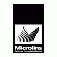 Microlins logo vector logo