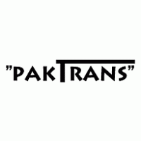 Paktrans logo vector logo