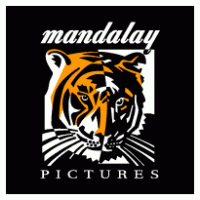 Mandalay Pictures logo vector logo