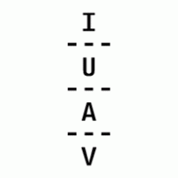 IUAV logo vector logo