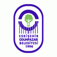 Odunpazari Belediyesi logo vector logo