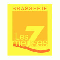 7 Meuses logo vector logo