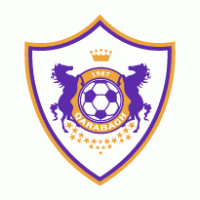 FK Qarabagh Azersun logo vector logo