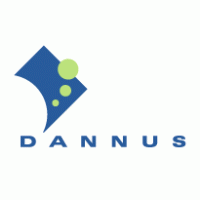 Dannus Evolution IT logo vector logo