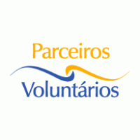 Parceiros Voluntarios logo vector logo
