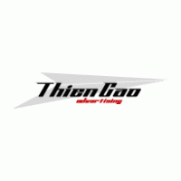 ThienCao logo vector logo