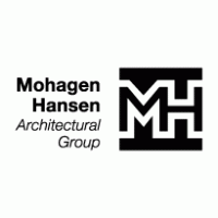 Mohagen Hansen logo vector logo