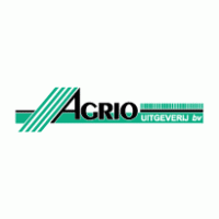 Agrio Uitgeverij bv logo vector logo
