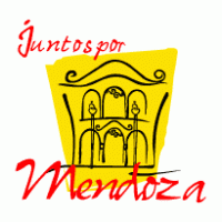 Juntos Por Mendoza logo vector logo