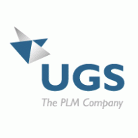 UGS logo vector logo
