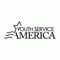 Youth Service America logo vector logo