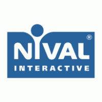 Nival Interactive logo vector logo