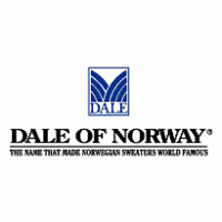 Dale Of Norway logo vector logo