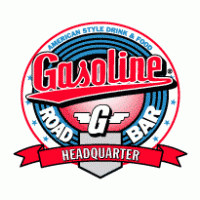 Gruppo Gasoline Pub logo vector logo