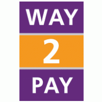Way2Pay logo vector logo