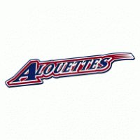 Montreal Alouettes logo vector logo