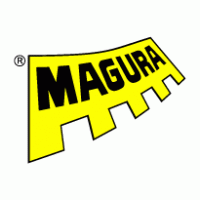 Magura logo vector logo