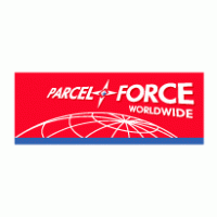 Parcel Force logo vector logo