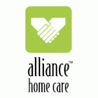 Alliance Home Care logo vector logo