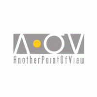 APOV Another Point of View logo vector logo