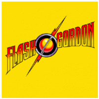 Flash Gordon logo vector logo