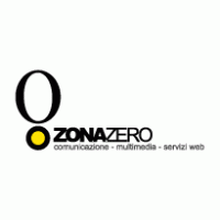 Zona Zero logo vector logo