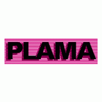 Plama Radio logo vector logo