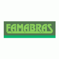 Famabras logo vector logo