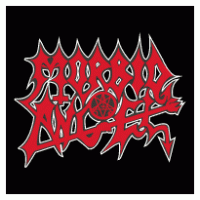 Morbid Angel logo vector logo