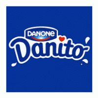 Danone Danito logo vector logo