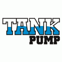 Tank Pump logo vector logo