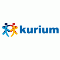 Kurium logo vector logo