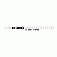Audionetwork logo vector logo