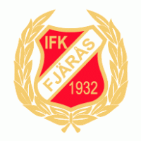 IFK Fjaras logo vector logo