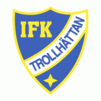 IFK Trollhattan logo vector logo