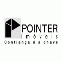 Pointer Imoveis logo vector logo